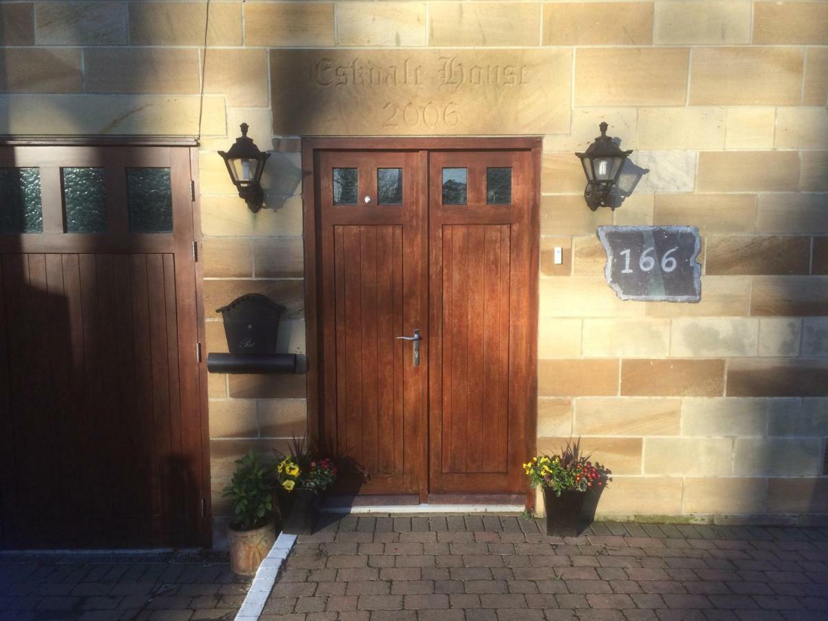 Eskdale House B&B Whitby Extérieur photo